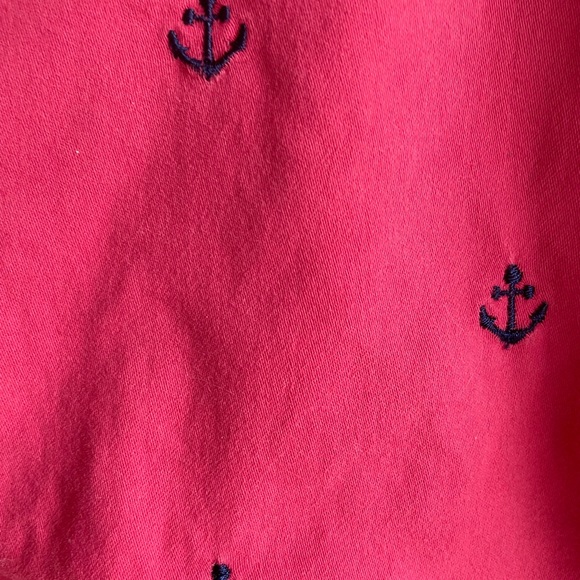 British Khaki soft nautical shorts - Picture 5 of 6